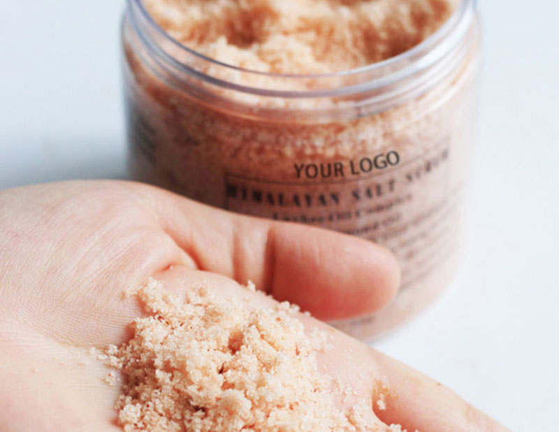 La forma correcta de utilizar el exfoliante.