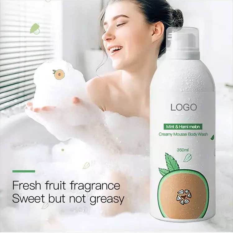 ¿Por qué elegir nuestro gel de baño para la piel sensible?