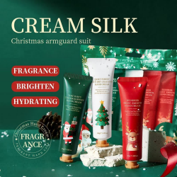 Volés Hand Cream Christmas Special Edition Gran Lanzamiento, únete a Hands With Beauty para dar la bienvenida a la temporada navideña.