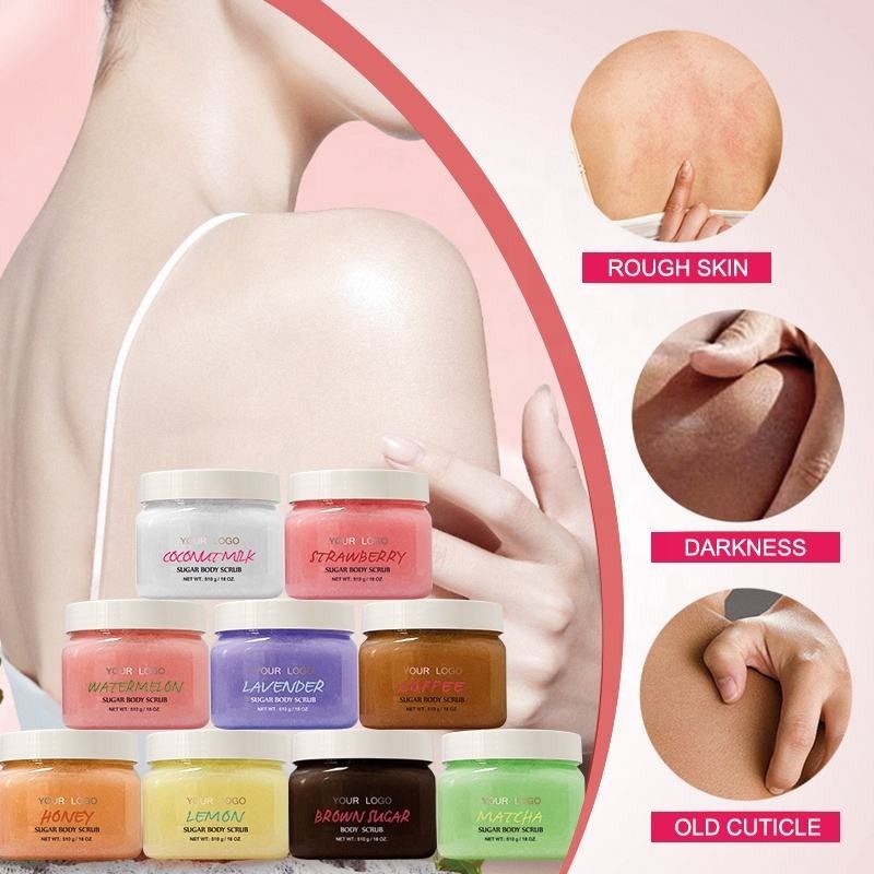 Vcese Factory te enseña cómo elegir la crema exfoliante estacionalmente