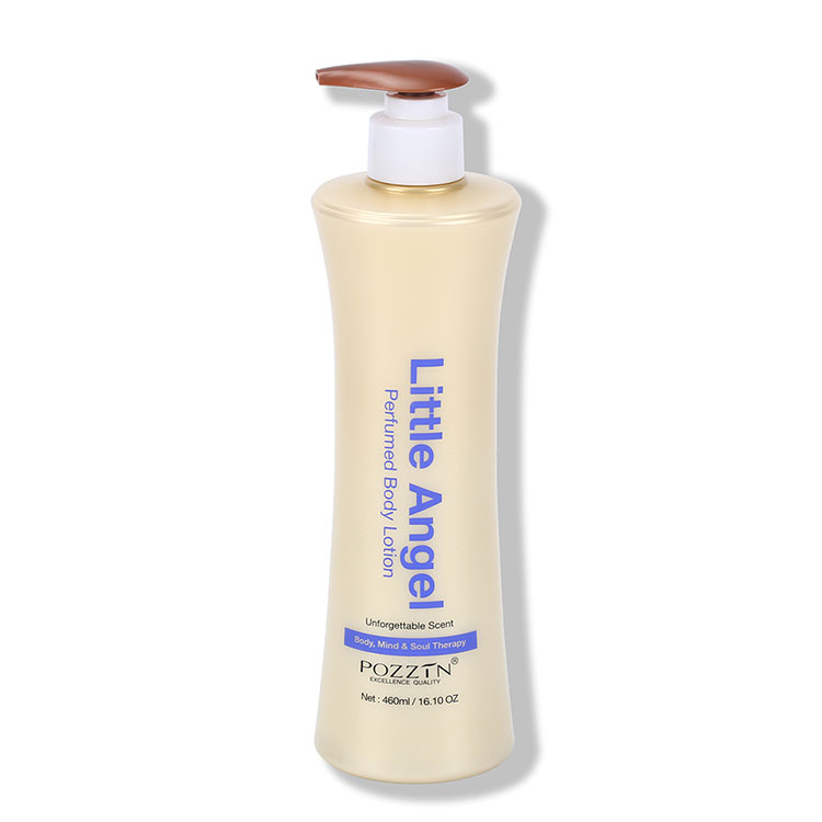 Crema corporal de ángel