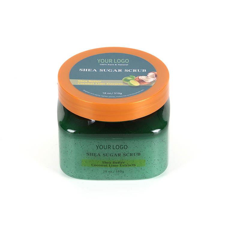 El mejor exfoliante corporal