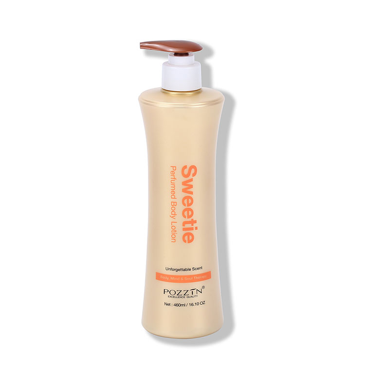Loción corporal iluminadora