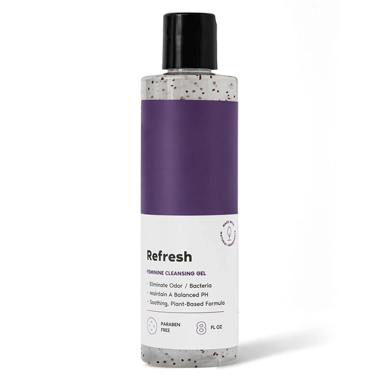 Gel de ducha y limpiadores corporales de lujo