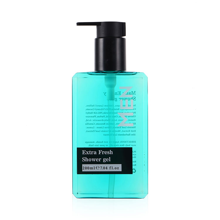 Gel de baño nativo