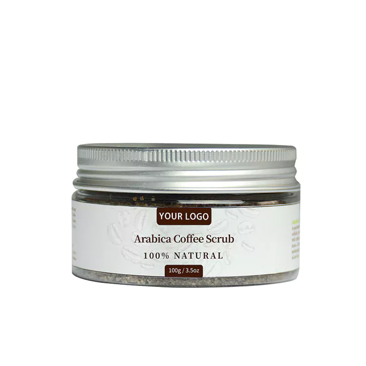 Scrub cuerpo de karité con crema de sal